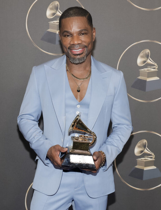 Kirk Franklin's 